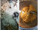 बाकरवडी (bakarvadi recipe in marathi) रेसिपी स्टेप 2 फोटो