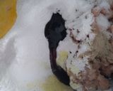 Foto langkah ke 2 dari resep Batagor Ayam Udang Sayur.