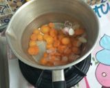 Foto langkah ke 3 dari resep Sayur katuk bening asi booster.