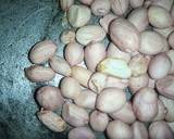 Groundnut chutney recipe step 1 photo