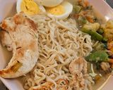 Foto del paso 6 de la receta: Noodles estilo Ramen a mi manera