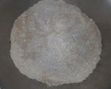 Foto del paso 1 de la receta: Pizza