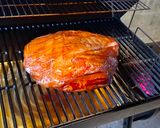 A picture of step 7 of BBQ Pork Shoulder.