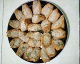 Foto langkah ke 3 dari resep Tahu BAKSO ayam 🐓🐔.