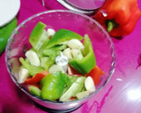 Foto del paso 3 de la receta: Aceitunas manzanilla aliñada