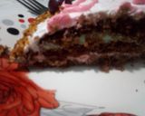 صورة لخطوة 6 من وصفة كيكة المقلاة بحبة بيض من ام تقوى ملاك 😋💖