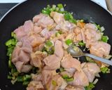 Une image de l'étape 3 de Mini tacos au poulet.
