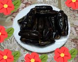 صورة لخطوة 2 من وصفة الباذنجان المقلى فى الزيت🍆