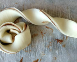 Foto del paso 5 de la receta: Espirales de hojaldre y crema de cacao