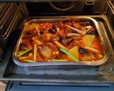Foto del paso 3 de la receta Arroz al Horno