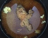 Foto langkah ke 2 dari resep Nasi Ayam KFC.