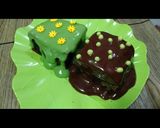 Foto langkah ke 7 dari resep Brownies kukus lumer.