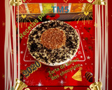 Foto del paso 7 de la receta: Tarta de turrón con Thermomix 🎂 dos chocolates paso a paso🍽