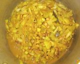 लौकी चना की ग्रेवी वाली सब्जी (Lauki chana ki gravy wali sabzi recipe in hindi) रेसिपी चरण 5 फोटो