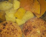 Foto del paso 7 de la receta: Medallones de pollo ricos y saludables😋