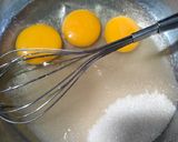Foto langkah ke 3 dari resep Gluten Free Brownies.