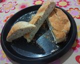 Foto del paso 5 de la receta: Bollo casero con chía