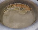 A picture of step 1 of Hyderabadi Veg Dum Biryani.