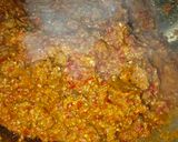 Foto langkah ke 5 dari resep Sambal Bajag Daging - Tempe.