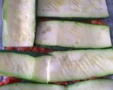 Foto del paso 3 de la receta: Lasaña de calabacín