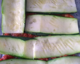 Foto del paso 3 de la receta: Lasaña de calabacín