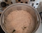 Foto langkah ke 3 dari resep Wajik Ketan Gulmer.