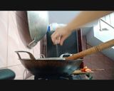 Foto langkah ke 8 dari resep Oseng Kulit Cempedak.