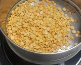 A picture of step 3 of Fenugreek Tuar Dal Mudda Bhaji.