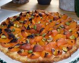 Une image de l'étape 5 de Tarte à l'abricot 🍑.