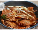 Foto langkah ke 8 dari resep Ranjungan Saus Padang.