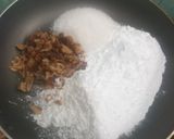 Foto langkah ke 2 dari resep Kanom Piak Poon (thai dessert).