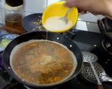 A picture of step 7 of Veg Manchow Soup.