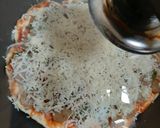 Foto langkah ke 4 dari resep Pizza teflon.