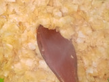 ثريدة بصوص حمراء