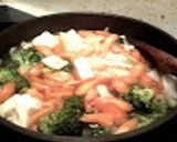 A picture of step 3 of Healthy stamina soup.