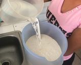 Foto del paso 4 de la receta: Agua de horchata 😋