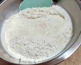 Foto langkah ke 2 dari resep Oliebollen Donat Belanda.