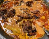 Foto langkah ke 5 dari resep Ayam bakar santan.