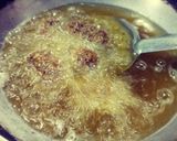 A picture of step 5 of Oats & poha spinach rolls.