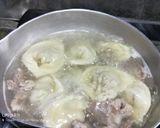 Foto langkah ke 4 dari resep Pangsit kuah (wonton soup).