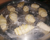 Foto del paso 5 de la receta: Formas de masa hojaldre