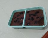 Foto langkah ke 5 dari resep Puding oreo coklat.