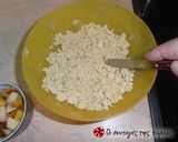Φωτογραφία βήματος 13 της συνταγής Crumble ροδάκινου, ''για τις πριγκίπισσές μου''