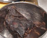 A picture of step 1 of Tamarind khatta mittha Sauce.