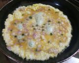 ডিমের অমলেট (Dimer omelette recipe in Bengali)) রেসিপি ধাপ - 3 ছবি