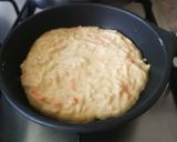 Foto del paso 4 de la receta: Pancakes de zanahoria y  manzana
