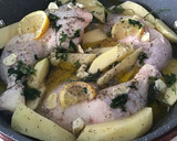 Foto del paso 1 de la receta: Contramuslos de pollo al horno con Brandy de Jerez