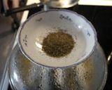 Foto del paso 11 de la receta: Peces espadines (lucio pico grande, así han de llamarse, lo traduzco desde el sueco, näbb gädda)