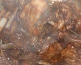 A picture of step 6 of Beef stir fry.
