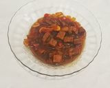 Foto langkah ke 7 dari resep Tumis Manis Saikoro Wagyu Beef.